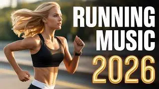 Running Mix 2026 | 135 - 160 BPM | Best Running Music