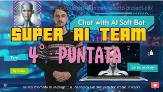 intelligenza artificiale conversazione con AI puntata 4