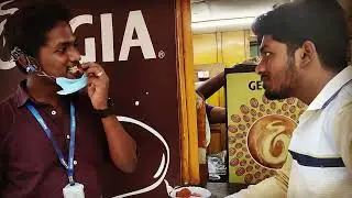 Contactless mask made with arduino and servos || friends reactions👀👀 || Code Hub