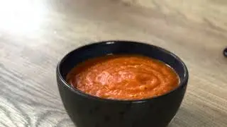 Lyckas med hemmagjord ketchup!