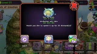 How To Breed EPIC G'joob On Plant Island? Confirmed Working!