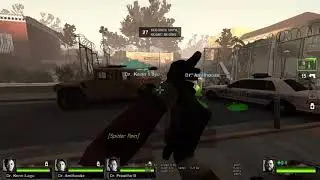 L4D2 / scrim /  POV glitchman