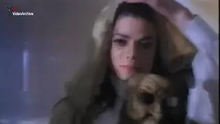 Michael Jackson Ghosts early version 1993 (feat.Addams Family)