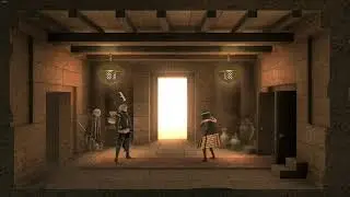 NieR Replicant: Walkthrough No Commentary Pt 19