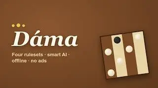 Dáma – Draughts & Checkers
