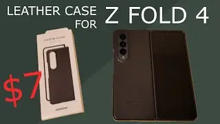 CHEAP case for Z FOLD 4!! #samsung