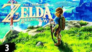 The Legend of Zelda: Breath of the Wild » Больше, Чем Просто История | ПРОХОЖДЕНИЕ #3