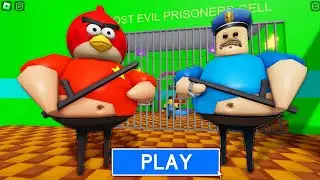 ANGRY Birds BARRY Walkthrough Full GAMEPLAY 
