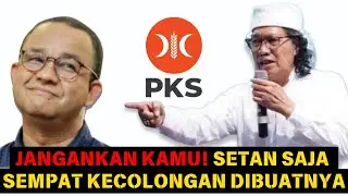 DULU TENGGELAM KARENA SAPI! SEKARANG KARENA ANIES?