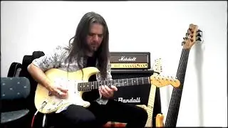 ANTONELLO GILIBERTO - Odissea Veneziana (EPIC VERSION)