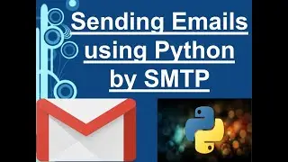 How Sending Emails Using python 3.8?
