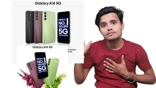 Samsung Galaxy A14 5G Review & Specifications | Pratap Technical |