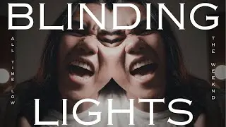 All Time Low - Blinding Lights (The Weeknd Cover)