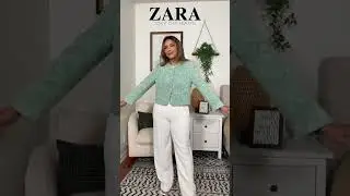 Zara new in + try on haul ❤️❤️❤️ 