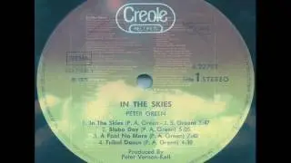 Peter Green - Slabo Day