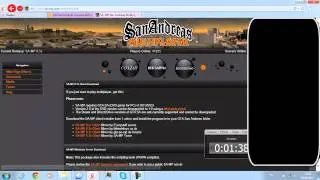 Где и как скачать (установить) GTA San Andreas + SAMP (Часть # 3)