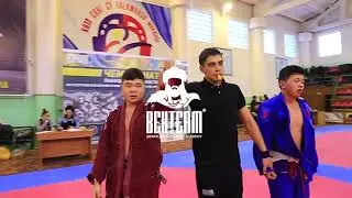 Областной турнир по грэпплингу ги г.Павлодар  8-9 февраля.