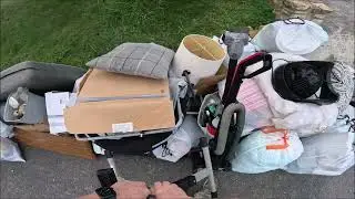 Let's go to the Scrapyard