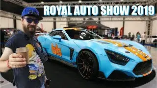 Royal Auto Show 2019 / Royal Auto Show 2019