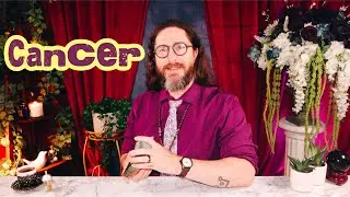 CANCER - “I CAN’T READ FOR CANCER ANYMORE! TELL ME I’M WRONG!” Intuitive Tarot Reading ASMR