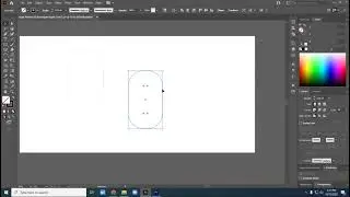 004b Moving Paths in Straight Lines in Illustrator