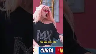 Angélica e Dona Jô SE ACABAM DE RIR ao descobrir o nome de Angel! | 7ª Temp. | 