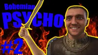 Kingdom Come: Bohemian Psycho - part 2