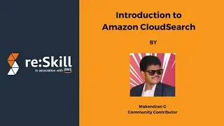 Introduction to Amazon CloudSearch