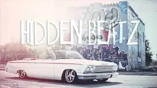 Hidden Beatz - DJ Mustard / YG TYPE BEAT