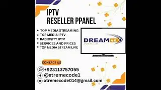 All IPTV Reseller Panel is available here...