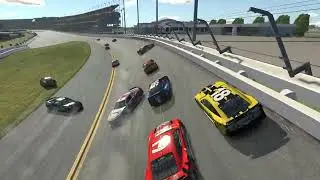 Daytona 500 - How to get lucky.. part 2 (far chase)