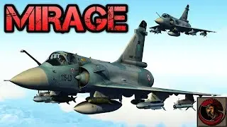 Mirage 2000 Fighter Jet | HUNTER KILLER