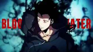 Solo Leveling - AMV/ Blood in the water