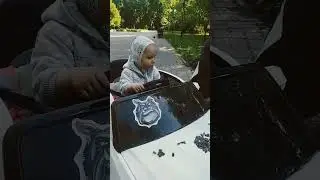 чисто на прогулке...