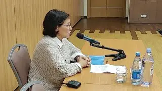 Ирина Млодик о том, как распоряжаться властью (2019)