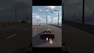 CarX street | Ferrari F40 crazy acceleration🔥🔥🔥 