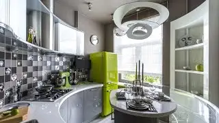Квартирный вопрос - Женская кухня с мужским характером (НТВ, 16.06.2012)