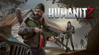 HumanitZ | Take 2 | The 3Hz Amigos | Perma Death!