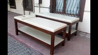 Mosspa Ahşap Spa Masaj Yatakları 05302865343
