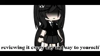 nobody believes in you/gotcha trend on Tik Tok Tik Tok account: crystxl.x787