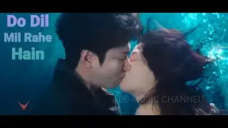 DO DIL MIL RAHE HAIN | RAHUL JAIN | KOREAN DRAMA | KUMAR SANU