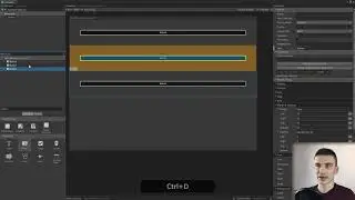 UI Toolkit for Runtime [Unity] 5/10 - UI elements, styles and stylesheets