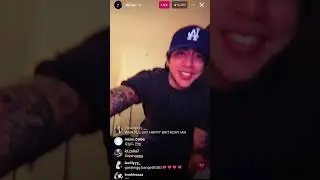 DPR Ian DPR Cream Songs 5.22.24 pt 1 IG LiVE