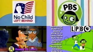 PBS Kids Program Break #7 (LPB 2007)