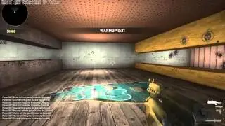 CS GO - Aim training map