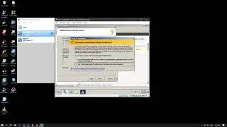 client server configuration