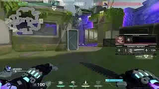 Valorant 1v5 Ace Ascendant ELO