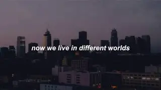 sea girls - all i want to hear you say // lyrics