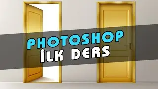 Photoshop Dosya Açma Nasıl Yapılır? Photoshop Yan Yana Birden Fazla Sayfa Açma Ders
