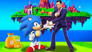 Every Classic Sonic Game But You Pay Taxes